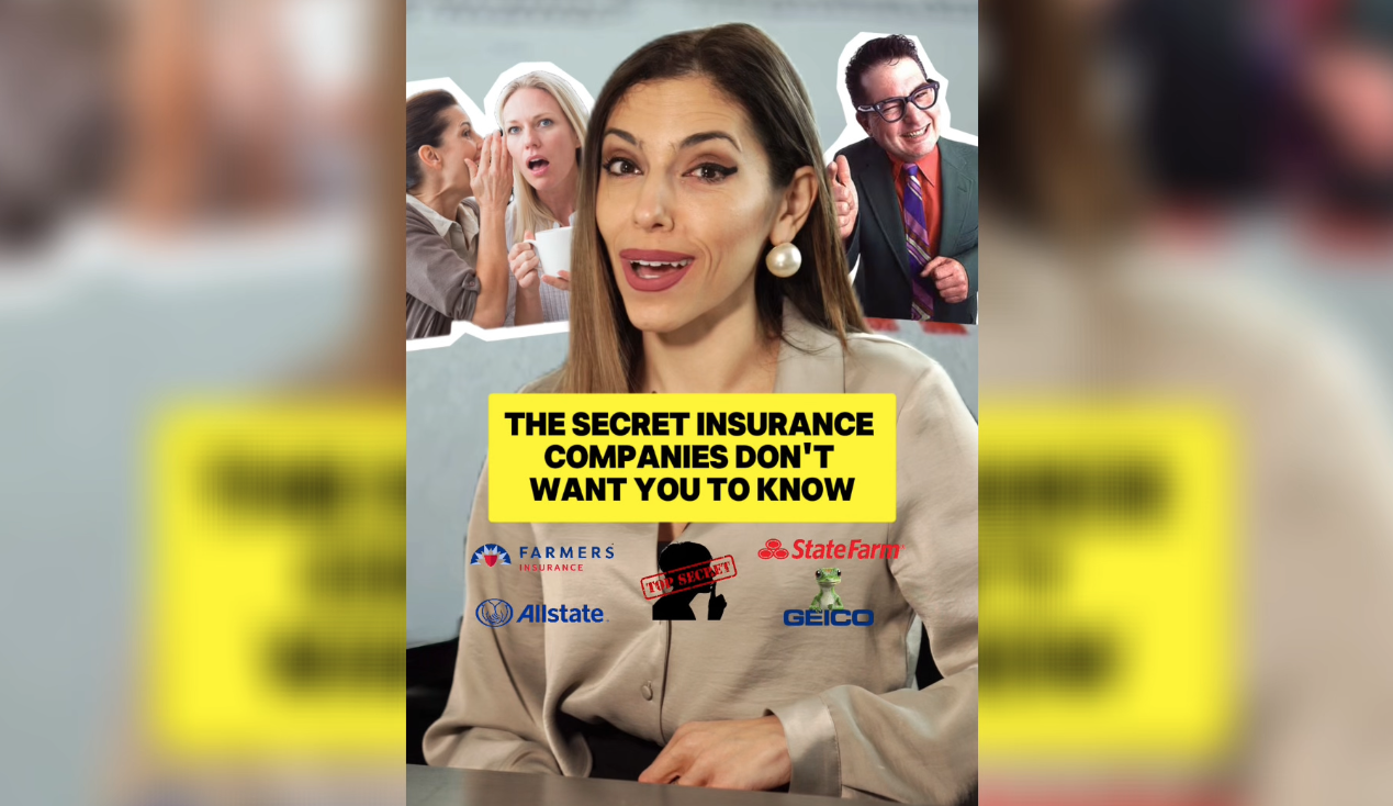Secret Insurance Companies Don’t Want You to Know-